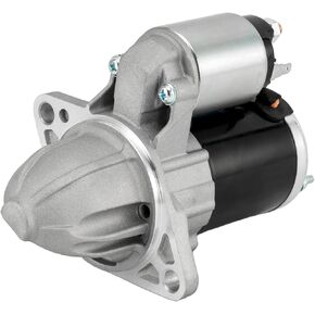 Torchbeam Starter 1.4KW 9 Teeth Starters fit for Outback 2005-2007 2.5L 3.0L Impreza 2004-2005 2.0L Forester 2014-2018 2.0L 9-2X 2005-2006 2.5L Replace 17840N, 6562, 23300AA460, 32006007, 23300AA570