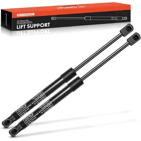 A-Premium Rear Tailgate Lift Supports Shock Struts Compatible with Select Nissan Models - Armada 2019-2020, Sport Utility 4-Door - Replace# 904501LA4A(2PC Set)