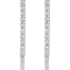 Ted Baker London Mellsie Tennis Crystal Drop Earrings For Women