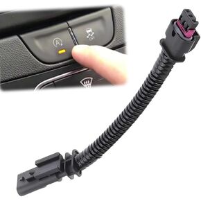 Auto Start Stop Eliminator Disable Delete Compatible with Chevy Equinox/Malibu/Cruze 2019-2023 for Buick Enclave Encore 2019-2023 Autostop Disabler for Cadillac XT4/ XT5/ XT6 2019-2022