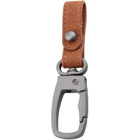 Creative Woven Keychain Men's Waist Pendant Decorative Keychain Detachable Key Ring Men Keyring Belt Key