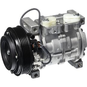 Denso 471-1390 New Compressor with Clutch