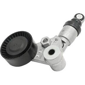 39104 Belt Tensioner and Pulley Assembly Replacement for Hyundai Azera 2006-2017 Santa Fe 2007-2018 Sonata 2006-2010 Veracruz 2007-2012
