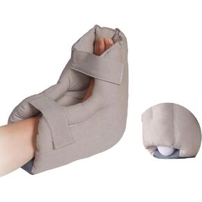 Heel Protectors for Pressure Shoes,Elevate Suspend Heels,Relieve Pressure and Prevent Bedsore Formation,Heel Pads Pillow,Heel Cups for Heel Pain Relief and Heel Protectors for Sores