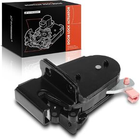 A-Premium Door Latch Lock Actuator Compatible with Chevrolet, GMC & Cadillac Vehicles - Tahoe, C1500 C2500 K1500 K2500 Suburban, Yukon, Express 1500 2500 3500 4500, Escalade, Savana 1500 2500 3500