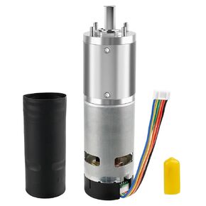 RV in-Wall Slide-Out Motor 236575 for Lippert Schwintek in-Wall Slide System RV Slide-Out in-Wall Motor IG-42 (10mm) Motor Assembly 300:1 High Torque Gear Ratio DC 12V