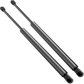 SCITOO 6682 17.43Inch Lift Supports Fit for Hyundai Santa Fe 2007-2012 Front Left and Right Hood Shock Struts 2pcs