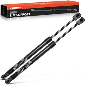 A-Premium Tailgate Rear Liftgate Lift Supports Shock Struts Compatible with Select Toyota Model - Sienna 2011-2020 - Replace# 6895008030(2-PC Set)