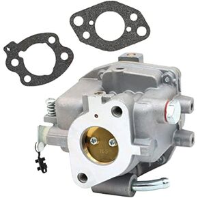 Carburetor with Gaskets for Vanguard 16 Hp Engines Replace 846109 809017 808370 808253 807905 844988 846082 845906 809011 844041 844039 809013 808252 807943 807801