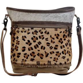 Myra Bag Integral Bag Leopard