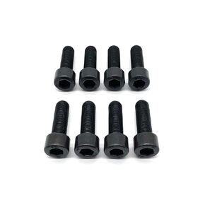 Region Offroad 2.4L 3.8L Flywheel Bolts Compatible with Jeep Wrangler TJ JK Liberty KJ Replaces 6507240AA