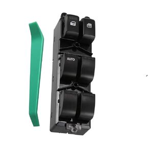 8-97417469-0 Power Window Main Control Button Fit for for Isuzu D-Max Dmax/Rodeo RT50/RT85 Pickup 2012-2019 Fit for Isuzu Mu-X 2012-2019 8-97417469-0, 8974174690, 8 97417469 0,B-97417469-0