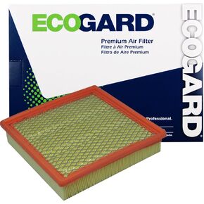 ECOGARD XA5553 Premium Engine Air Filter Fits Dodge Durango 4.7L 2004-2009, Durango 5.7L 2004-2009, Durango 3.7L 2004-2009 | Chrysler Aspen 5.7L 2007-2009, Aspen 4.7L 2007-2009