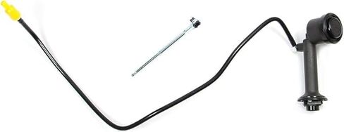 Clutch Master Cylinder and Line Assembly Kit Compatible With Chevrolet S10 Blazer GMC Snoma Jimmy Isuzu Hombre 1996-2004 Replace 15718351 PFMC062 12574149 D701128BAG in Saudi Arabia