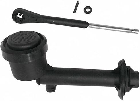 Clutch Master Cylinder and Line Assembly Kit Compatible With Chevrolet S10 Blazer GMC Snoma Jimmy Isuzu Hombre 1996-2004 Replace 15718351 PFMC062 12574149 D701128BAG in Saudi Arabia