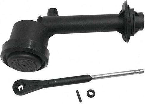 Clutch Master Cylinder and Line Assembly Kit Compatible With Chevrolet S10 Blazer GMC Snoma Jimmy Isuzu Hombre 1996-2004 Replace 15718351 PFMC062 12574149 D701128BAG in Saudi Arabia