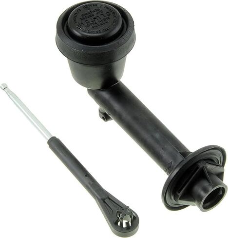 Clutch Master Cylinder and Line Assembly Kit Compatible With Chevrolet S10 Blazer GMC Snoma Jimmy Isuzu Hombre 1996-2004 Replace 15718351 PFMC062 12574149 D701128BAG in Saudi Arabia