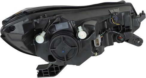 WFLNHB Headlight Assembly Replacement for Chevy Trax w/DRL 2017-2022 Projector Headlight LH Set Driver Side in Saudi Arabia