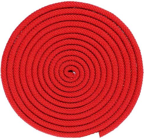West Coast Paracord Nylon Rope Utility Rope | 10, 25, 50, 100, 300 feet | ¼ Diameter- for Crafts | Polypropylene Sheath | 15+ Color Options in Kuwait