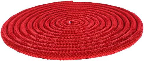 West Coast Paracord Nylon Rope Utility Rope | 10, 25, 50, 100, 300 feet | ¼ Diameter- for Crafts | Polypropylene Sheath | 15+ Color Options in Kuwait