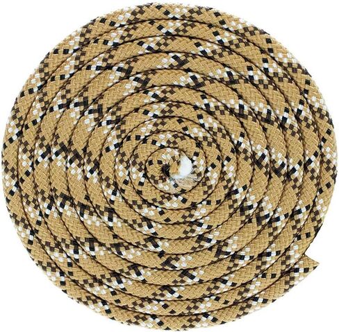 West Coast Paracord Nylon Rope Utility Rope | 10, 25, 50, 100, 300 feet | ¼ Diameter- for Crafts | Polypropylene Sheath | 15+ Color Options in Kuwait