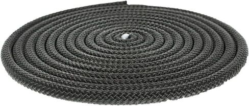 West Coast Paracord Nylon Rope Utility Rope | 10, 25, 50, 100, 300 feet | ¼ Diameter- for Crafts | Polypropylene Sheath | 15+ Color Options in Kuwait