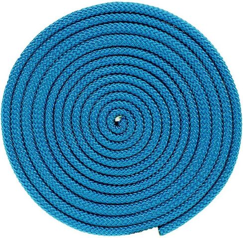 West Coast Paracord Nylon Rope Utility Rope | 10, 25, 50, 100, 300 feet | ¼ Diameter- for Crafts | Polypropylene Sheath | 15+ Color Options in Kuwait