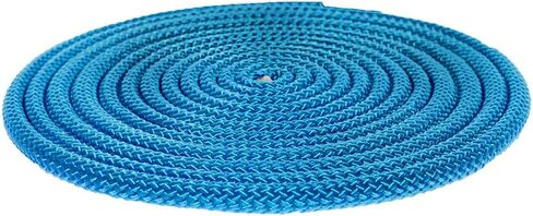 West Coast Paracord Nylon Rope Utility Rope | 10, 25, 50, 100, 300 feet | ¼ Diameter- for Crafts | Polypropylene Sheath | 15+ Color Options in Kuwait