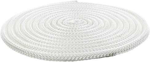 West Coast Paracord Nylon Rope Utility Rope | 10, 25, 50, 100, 300 feet | ¼ Diameter- for Crafts | Polypropylene Sheath | 15+ Color Options in Kuwait