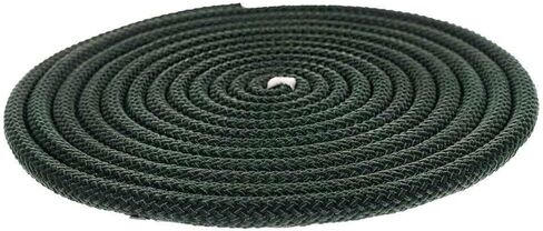 West Coast Paracord Nylon Rope Utility Rope | 10, 25, 50, 100, 300 feet | ¼ Diameter- for Crafts | Polypropylene Sheath | 15+ Color Options in Kuwait
