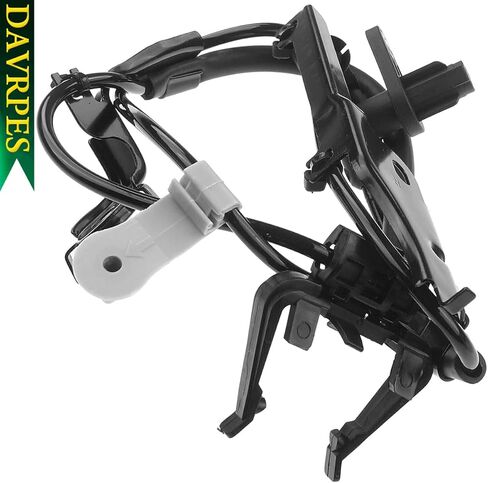 89542-0T010 مستشعر سرعة العجلة الأمامي الأيمن للركاب ABS لسيارة Toyota Venza 2009-2015 L4 2.7L V6 3.5L Sport Utility استبدال #89542-0T011｜72-11053｜ALS2504｜5S12846 in Kuwait