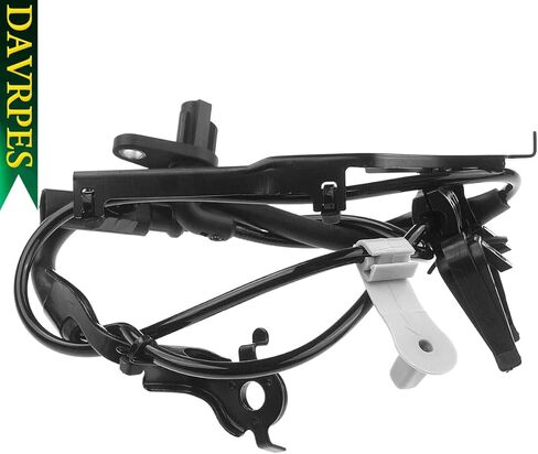 89542-0T010 مستشعر سرعة العجلة الأمامي الأيمن للركاب ABS لسيارة Toyota Venza 2009-2015 L4 2.7L V6 3.5L Sport Utility استبدال #89542-0T011｜72-11053｜ALS2504｜5S12846 in Kuwait