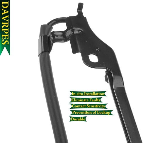 89542-0T010 مستشعر سرعة العجلة الأمامي الأيمن للركاب ABS لسيارة Toyota Venza 2009-2015 L4 2.7L V6 3.5L Sport Utility استبدال #89542-0T011｜72-11053｜ALS2504｜5S12846 in Kuwait