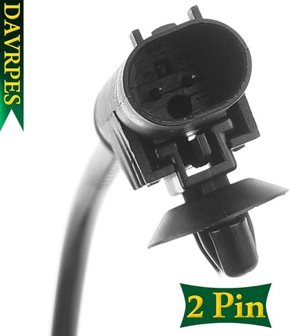 89542-0T010 مستشعر سرعة العجلة الأمامي الأيمن للركاب ABS لسيارة Toyota Venza 2009-2015 L4 2.7L V6 3.5L Sport Utility استبدال #89542-0T011｜72-11053｜ALS2504｜5S12846 in Kuwait