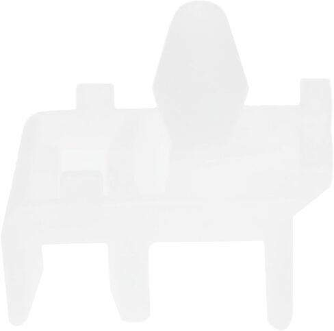 10 قطع من مسامير التنورة التلقائية من Mtsooning، مشابك تثبيت السيارة البلاستيكية البديلة لسيارات BMW E36 E46 51718184574 in Kuwait