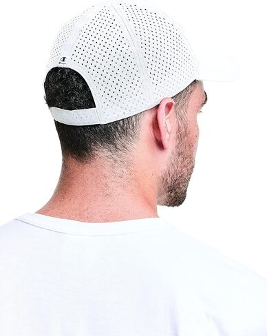 Champion Life Men's Laser Perforated Sport Cap in Saudi Arabia