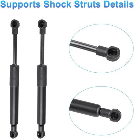 يدعم رفع صندوق الباب الخلفي دعامات الصدمات المتوافقة مع Nissan Maxima 2009 2010 2011 2012 2013 2014 2015 2016 لاستبدال 6479 PM3280 SG425025 84430-ZE50A 84430-7Y000 84430-ZK80A in Kuwait