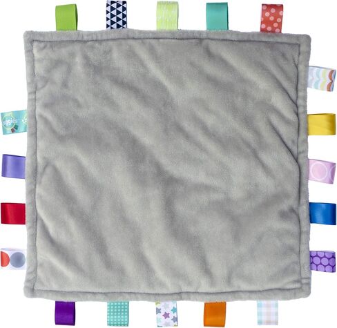 Taggies Original Blanket, 12 X 12", Comfy Peekaboo (41512) in Saudi Arabia