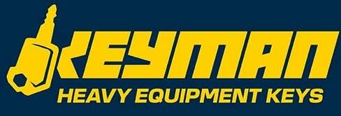 10 Keyman Replacement Ignition Keys Made to fit Hyundai Nagano Sunward Thomas Hitachi Bobcat Heavy Construction Equipment HD62 in Saudi Arabia