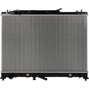 SCITOO 2986 Radiator Fit 2007 for Mazda for CX-9 3.5L 2008-2015 for Mazda for CX-9 3.7L