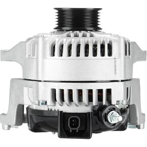 New Alternator for 2011-2013 Ram 1500 Pickups 5.7L V8 2011 2012 2013 2014 2015 2016 2017 Ram 2500 3500, 56028697AL 56028697AM 56028697AO 56028697AP 56028697AQ