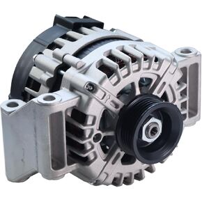 المولد 125A 12V CW 7-Groove بكرة متوافقة مع Chevy Malibu 2008-2012 2.4L، Cobalt 2008-2010، Pontiac G5 2008-2010، Saturn Aura 2008-2009، Sky 2008-2008، Vue 2008-2010,11265ن in Kuwait