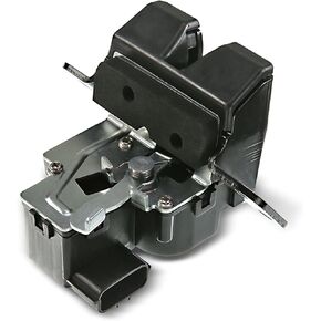 A-Premium Trunk Latch Lid Lock Actuator Compatible with Kia Sorento Soul 2010-2013 Rear Trunk Side