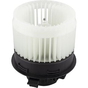 700295 HVAC Heater Blower Motor Assembly with Fan Cage for Nissan Sentra 2013-2017, 27226-3SG0A