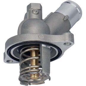 Upgrade Engine Coolant Thermostat Housing For Buick Lacrosse 2018-19 For Cadillac Ats 2013-17 For Chevrolet Colorado 2015-22 For Malibu 2013-14 For S10 Pickup 2016-17 For Gmc Canyon 2015-22 12650241