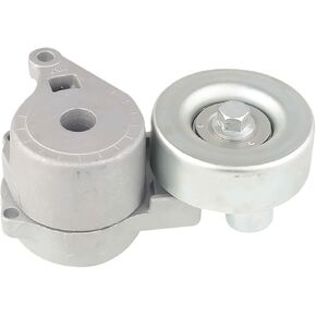 IRONTEK MN149179 Belt Tensioner Pulley Assembly fit for Mitsubishi (2006-2012 Eclipse/ 2004-2012 Galant/2003-2006 Lancer/ 2003-2006 Outlander) #T38413