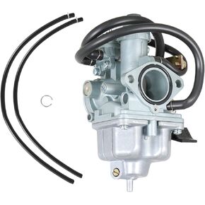 Carburetor Carb Replacement for Honda Recon 250 TRX250TE TRX250TM 2002-2004 2016-2019 TRX250EX TRX250X 2x4 2006-2009 2011-2012