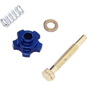 Fuel Mixture Screw, Motorcycle Carburetor Air Fuel Mixture Idle Speed Adjuster Screw Replacement for Keihin PWK