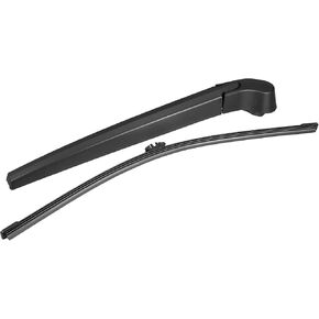 X AUTOHAUX Rear Windshield Wiper Blade Arm Set for BMW X5 E70 2006 2007 2008 2009 2010 2012 2013