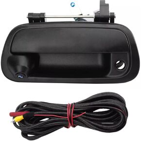 كاميرا احتياطية للرؤية الخلفية مقبض الباب الخلفي كاميرا عكسية متوافقة مع Toyota Tundra 2000 2001 2002 2003 2004 2005 2006 استبدال 819952028013 in Kuwait